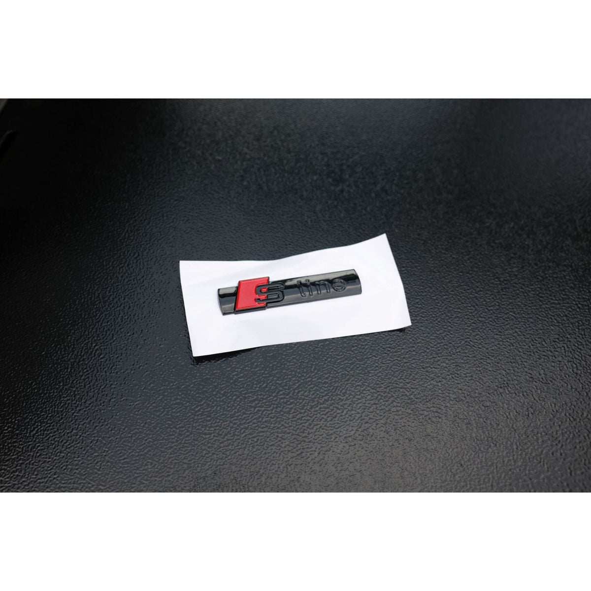 Sline fender badges