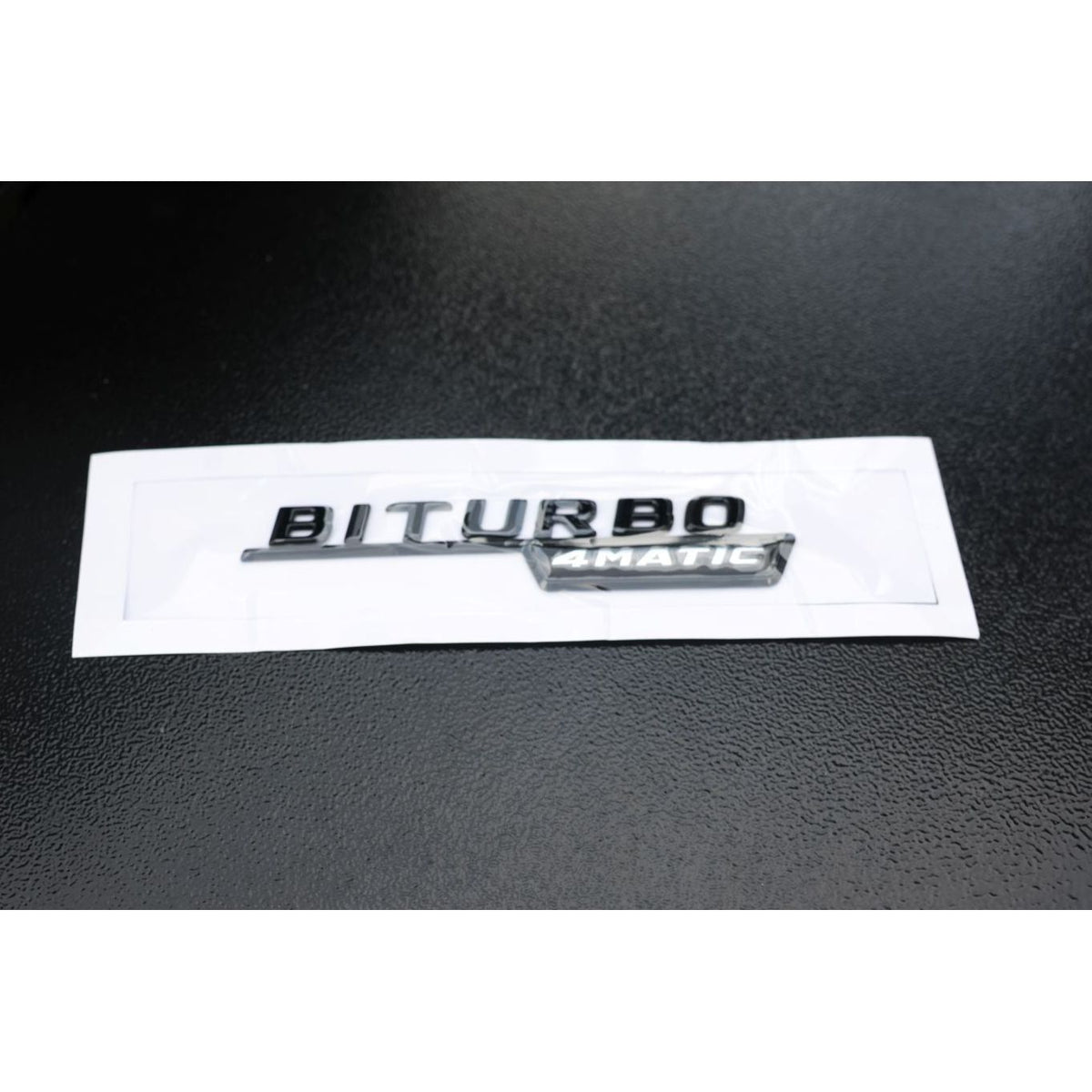 biturbo 4matic