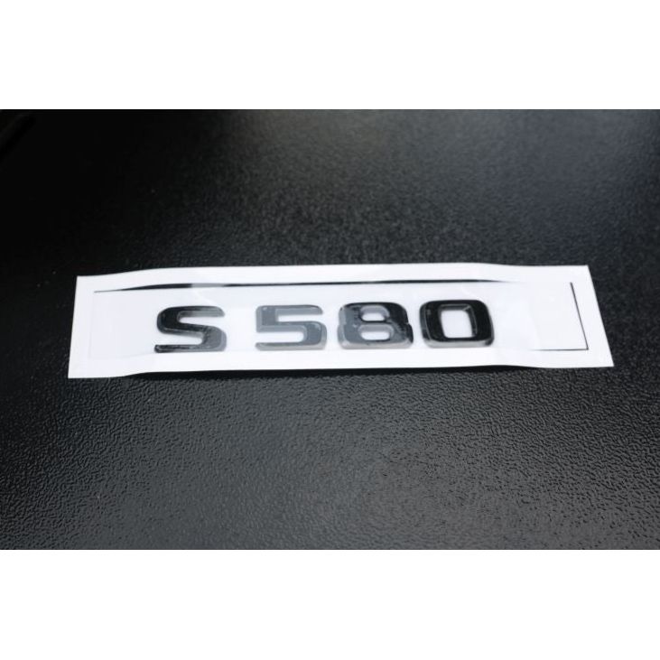 Mercedes S580