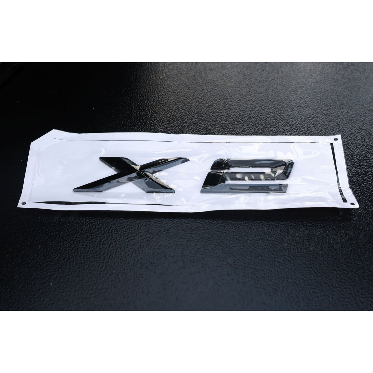 X2 emblem
