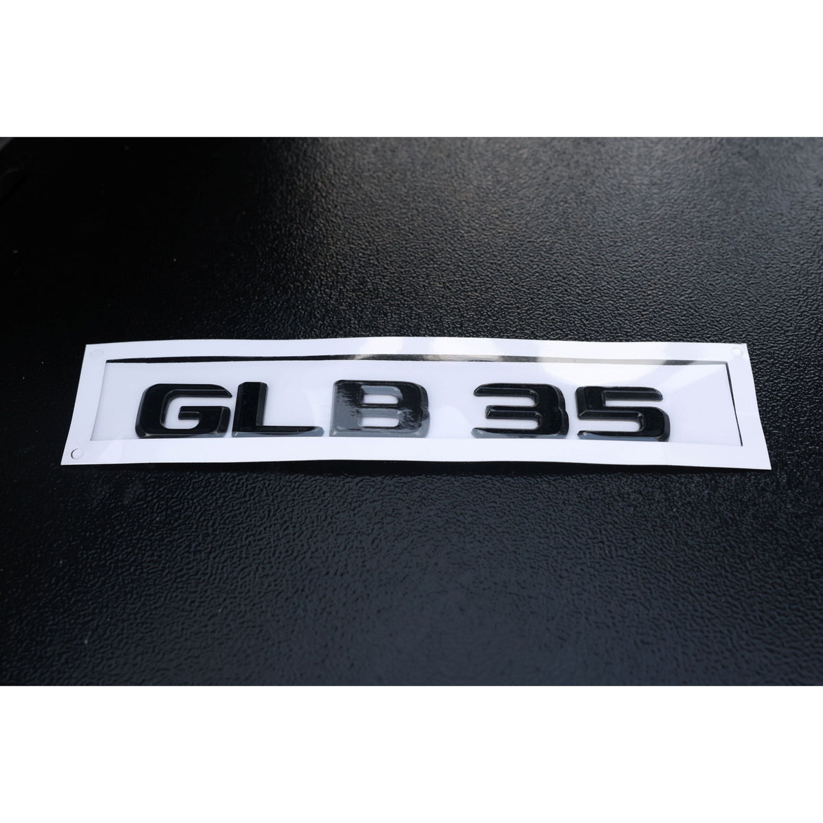GLB 35 emblem